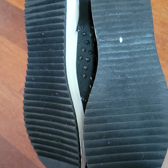 AK Slip on Fab Studded Sneakers 8/9 - Picture 7 of 8